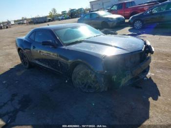  Salvage Chevrolet Camaro