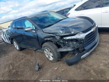  Salvage Chevrolet Blazer