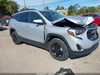  Salvage GMC Terrain