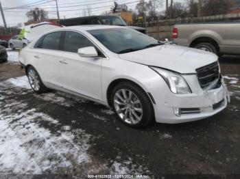  Salvage Cadillac XTS