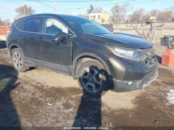  Salvage Honda CR-V