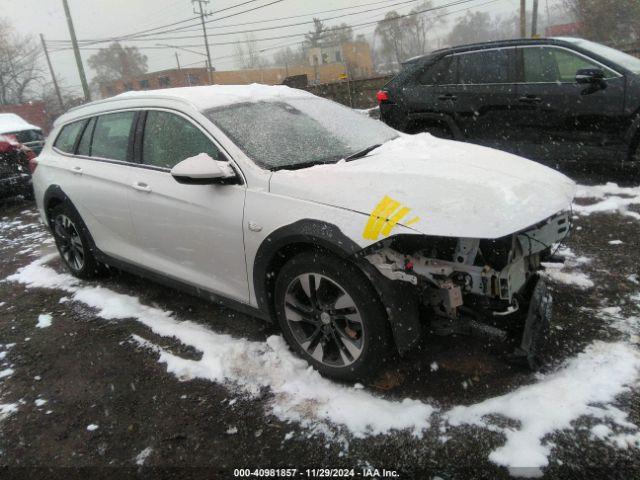  Salvage Buick Regal TourX