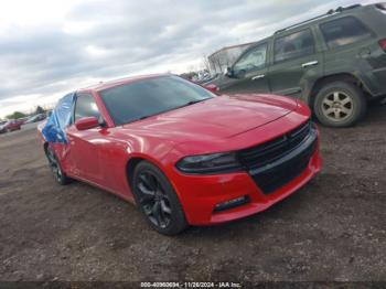  Salvage Dodge Charger