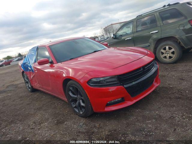  Salvage Dodge Charger