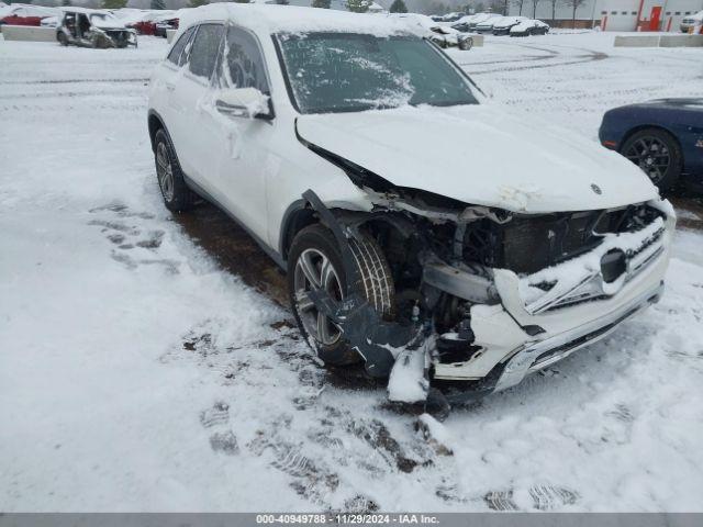  Salvage Mercedes-Benz GLC