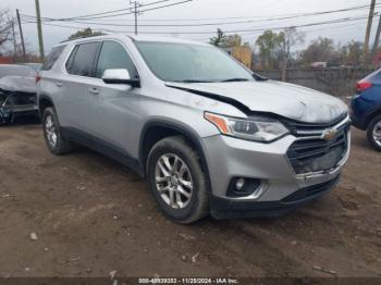  Salvage Chevrolet Traverse