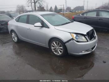  Salvage Buick Verano