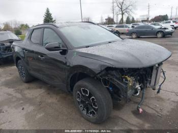  Salvage Hyundai SANTA CRUZ