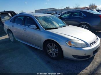  Salvage Chevrolet Impala