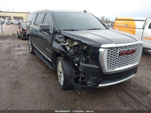  Salvage GMC Yukon