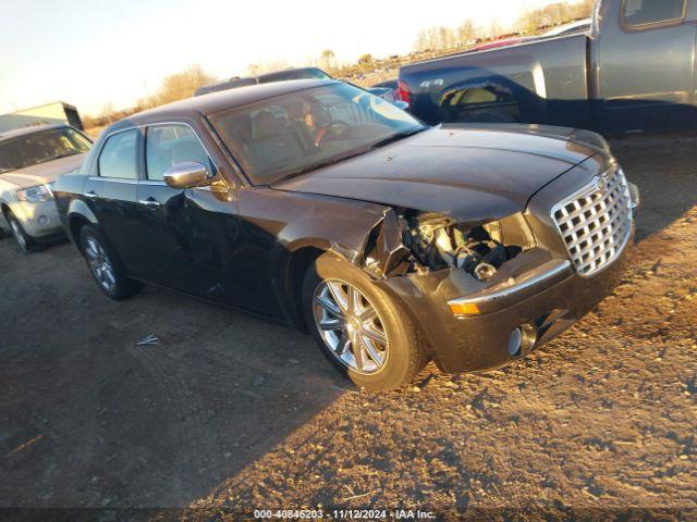  Salvage Chrysler 300c