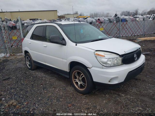  Salvage Buick Rendezvous