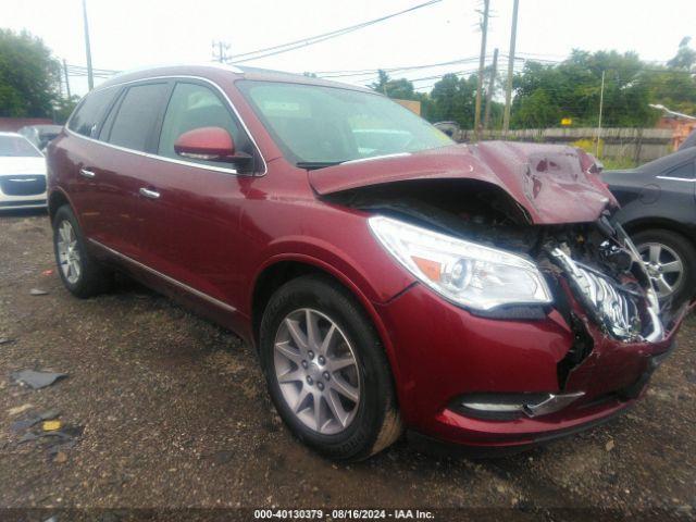  Salvage Buick Enclave