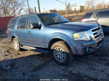  Salvage Ford Expedition