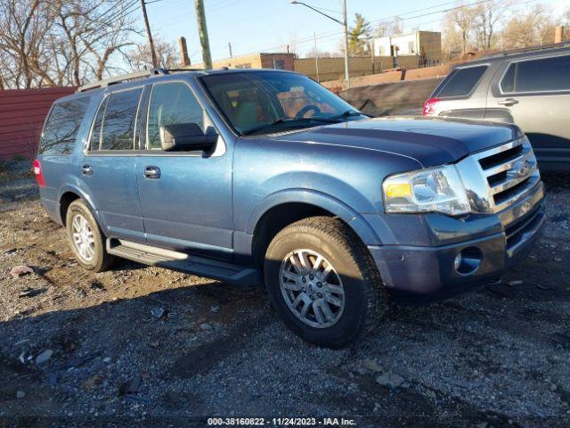  Salvage Ford Expedition