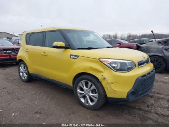  Salvage Kia Soul