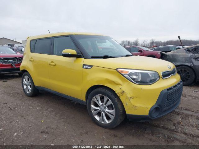  Salvage Kia Soul