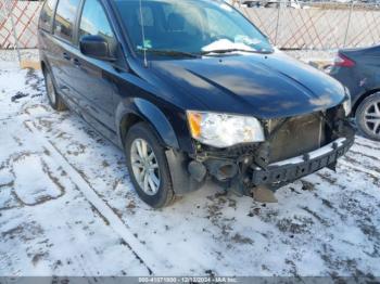  Salvage Dodge Grand Caravan