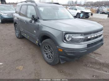  Salvage Ford Bronco