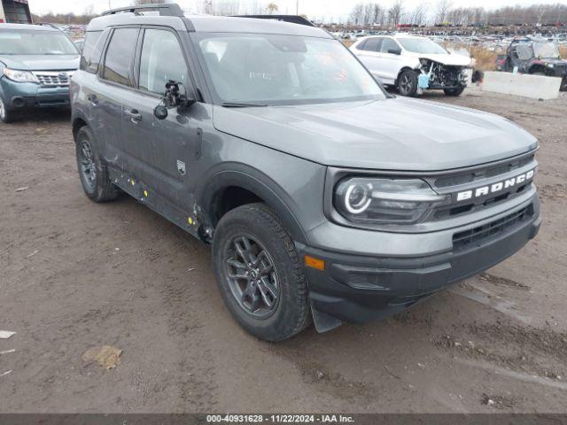  Salvage Ford Bronco