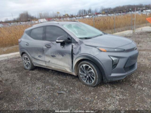  Salvage Chevrolet Bolt