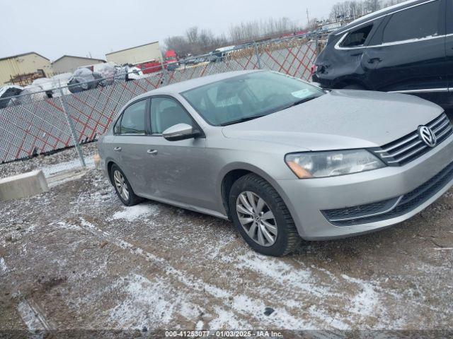  Salvage Volkswagen Passat