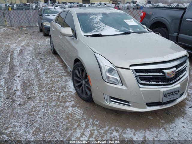  Salvage Cadillac XTS