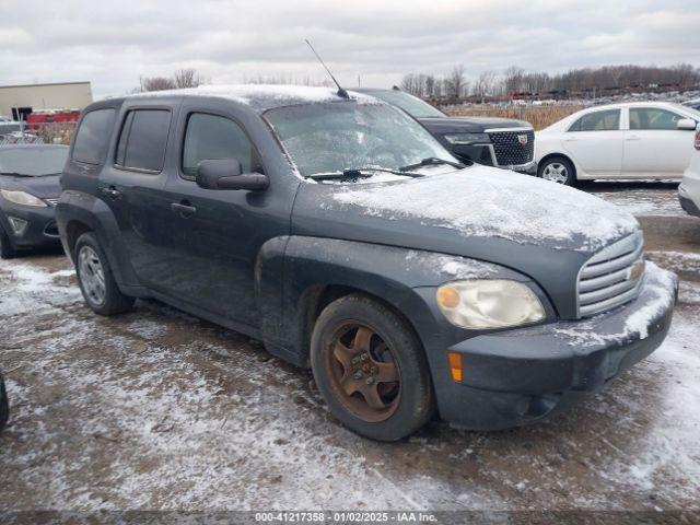  Salvage Chevrolet HHR