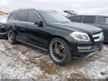  Salvage Mercedes-Benz G-Class