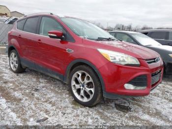  Salvage Ford Escape