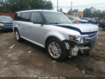  Salvage Ford Flex