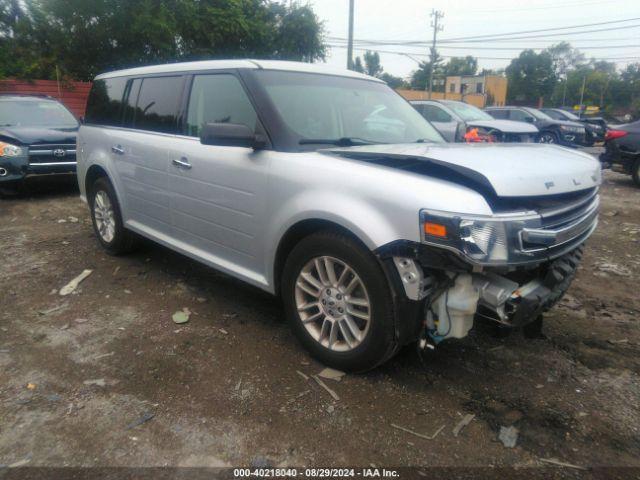  Salvage Ford Flex