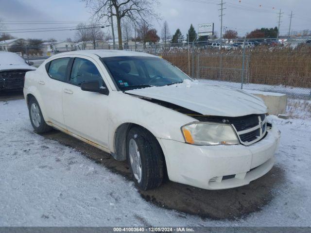  Salvage Dodge Avenger