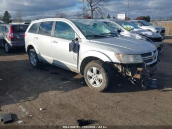  Salvage Dodge Journey