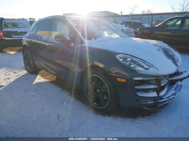  Salvage Porsche Macan