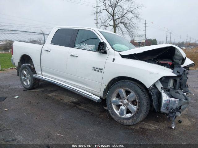  Salvage Ram 1500