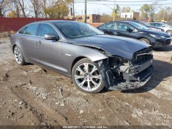  Salvage Jaguar XJ