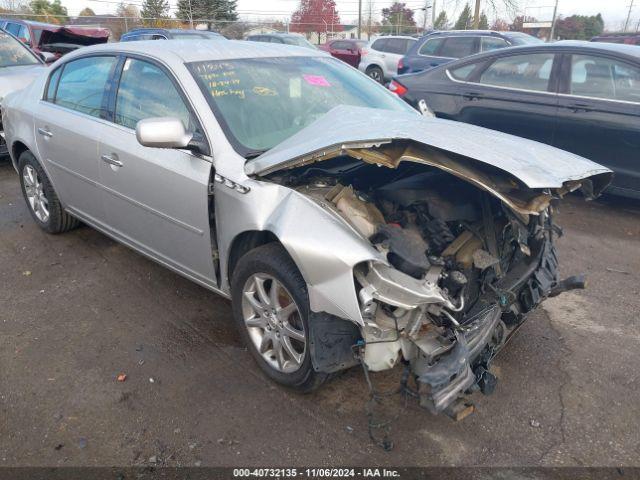  Salvage Buick Lucerne