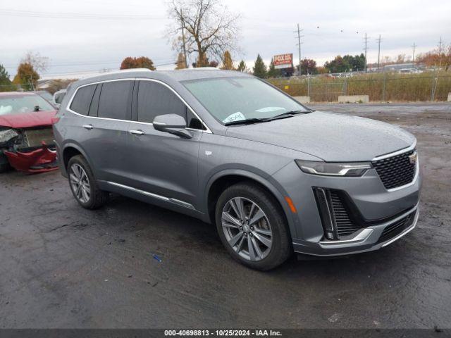  Salvage Cadillac XT6