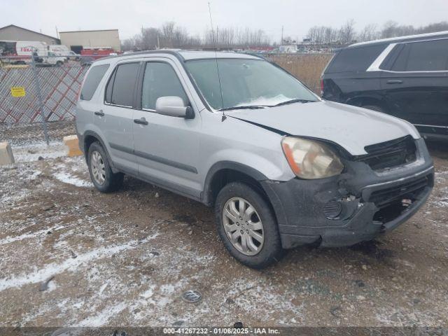  Salvage Honda CR-V