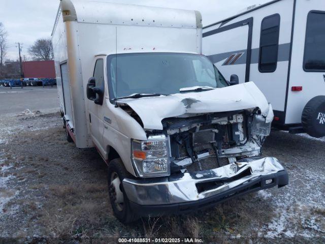  Salvage Ford E-350