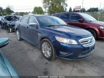  Salvage Ford Taurus