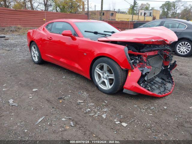  Salvage Chevrolet Camaro