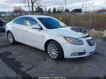  Salvage Buick Regal