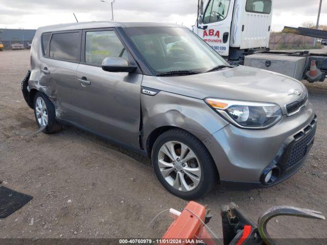  Salvage Kia Soul