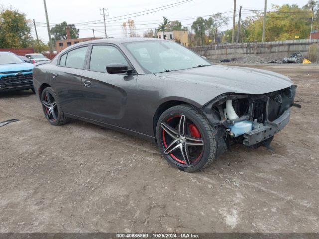  Salvage Dodge Charger