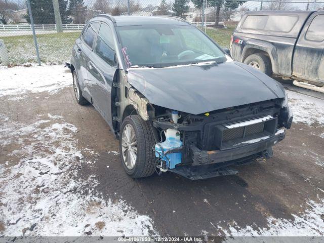  Salvage Hyundai KONA