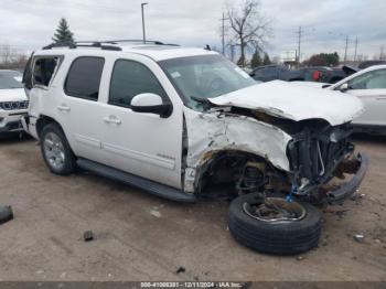  Salvage GMC Yukon