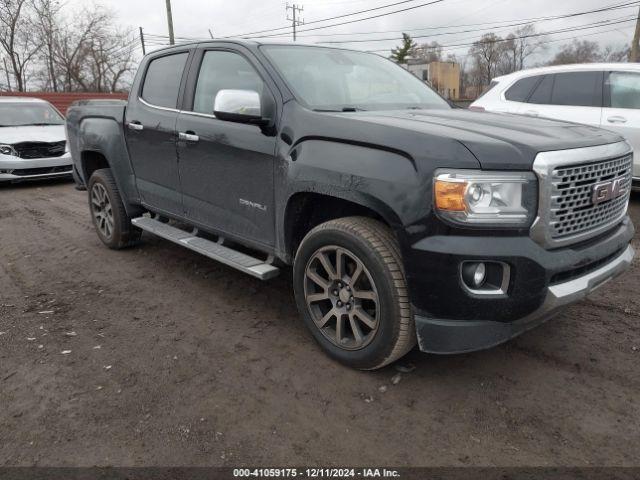  Salvage GMC Canyon