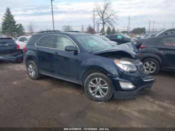  Salvage Chevrolet Equinox